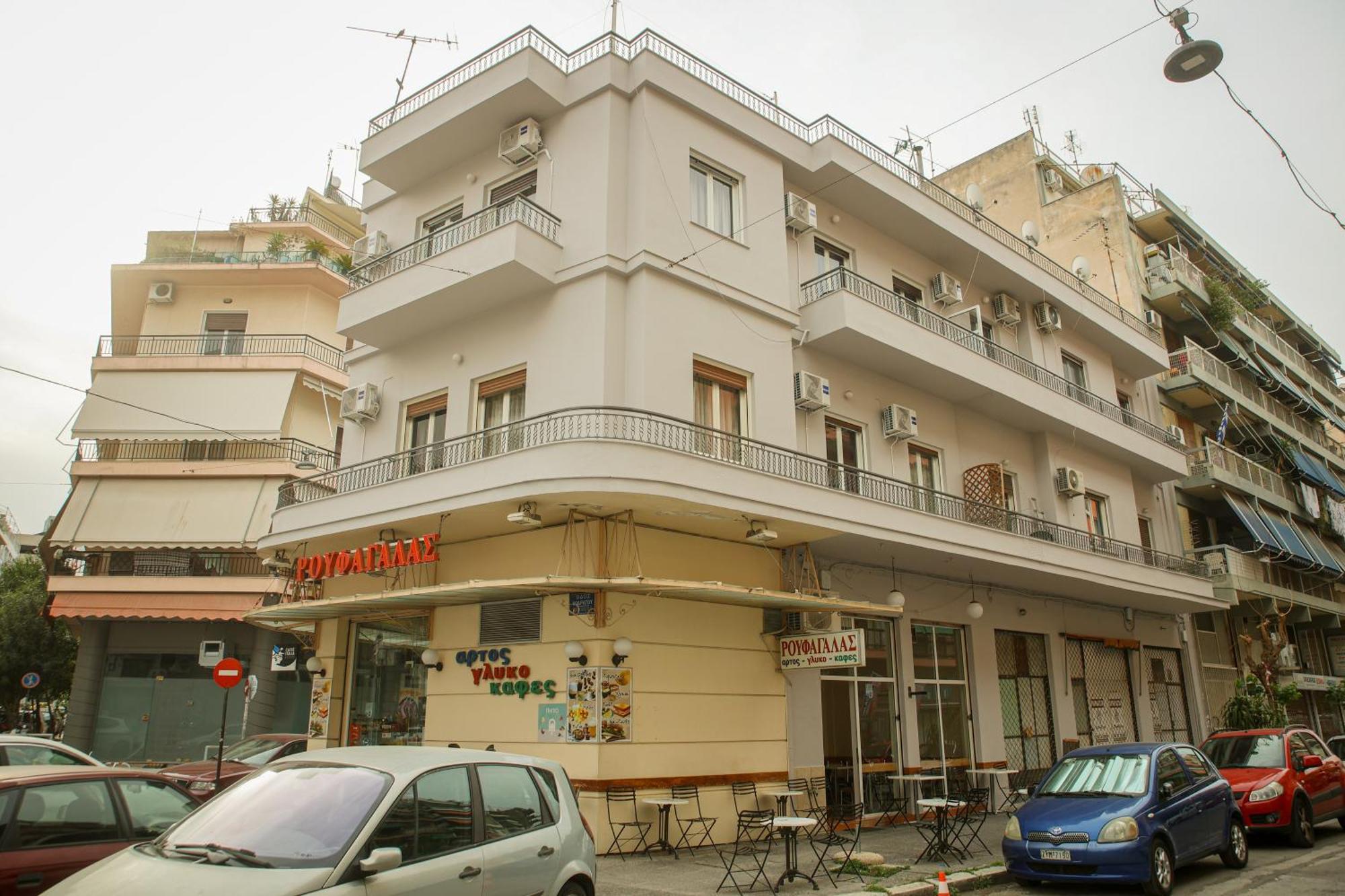 Mairas House Collection Apartment Athens Exterior photo